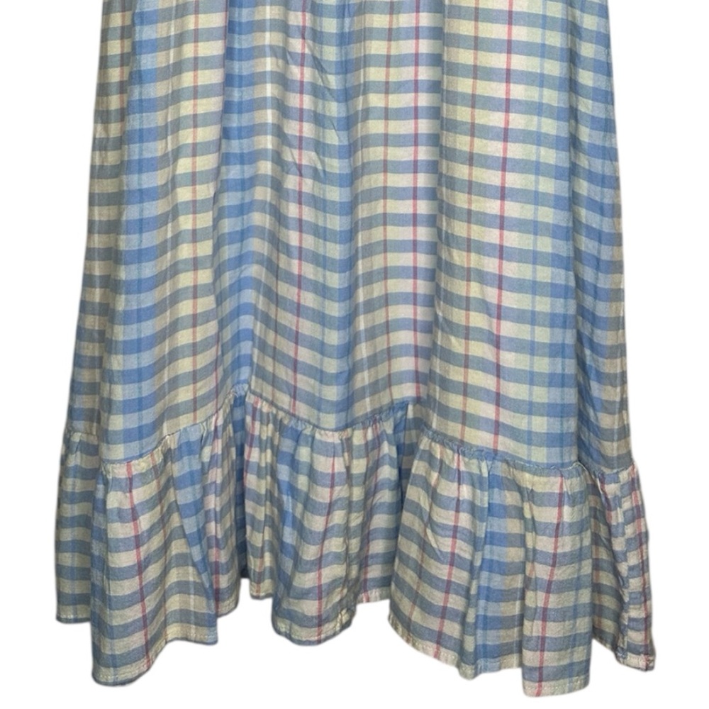 Rails Rumi Smocked-Bodice Midi Dress Multicolored Size Medium - Picture 7 of 12